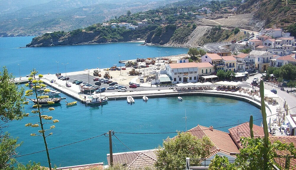 evdilos